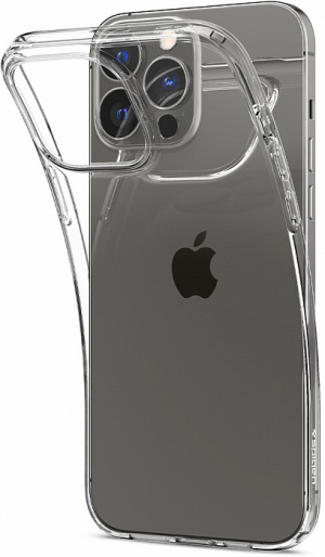 Купить Чехол Spigen Crystal Flex (ACS03239) для iPhone 13 Pro Max (Clear) 1195877