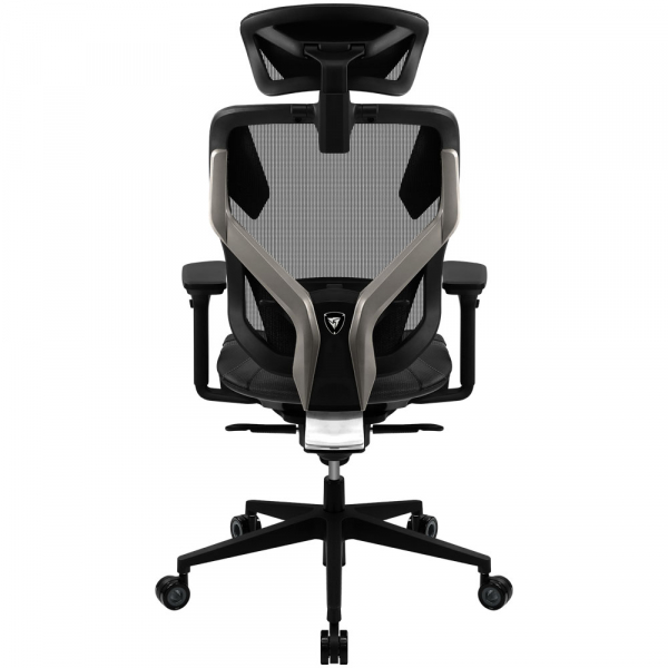 Купить Кресло компьютерное игровое ThunderX3 YAMA5 Black (TX3-YAMA5B)