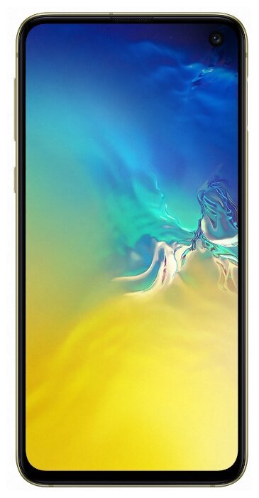 Купить Смартфон Samsung Galaxy S10e 6/128GB Canary Yellow (G970F/DS)