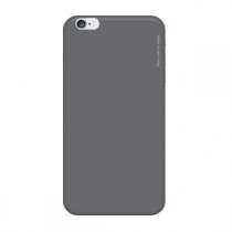 Купить Чехол и защитная пленка Чехол Deppa Air Case и защитная пленка для Apple iPhone 6 Plus, серый 83125