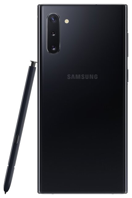 Купить Samsung Galaxy Note10 Black (SM-N970F)