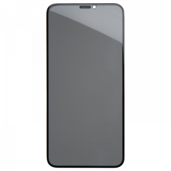 Купить Защитное стекло Red Line для iPhone XI Pro (5.8") Full Screen (3D) Privacy с защитой динамика черный