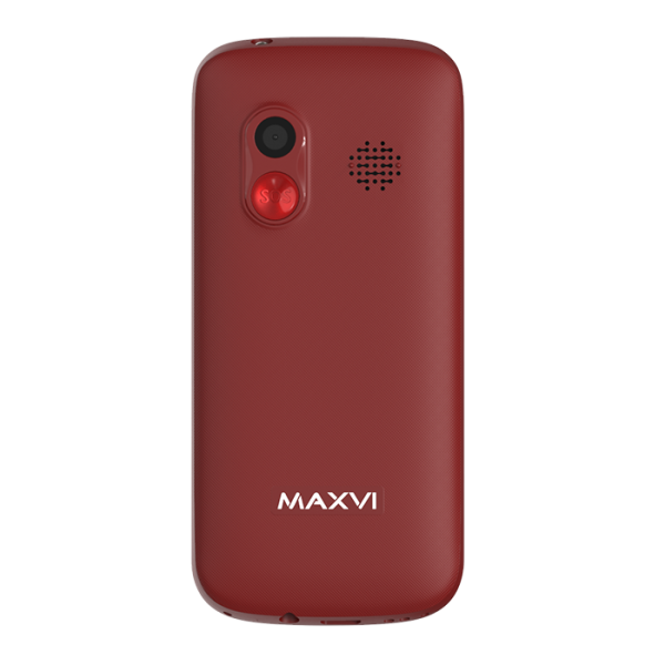 Купить Maxvi B100ds wine red