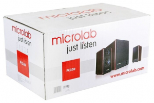 Купить Компьютерная акустика Microlab FC 330