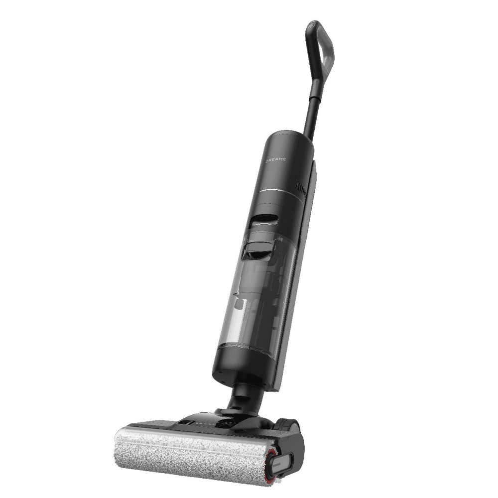 Купить Беспроводной пылесос для влажной и сухой уборки Dreame Wet and Dry Vacuum H13 Pro Black