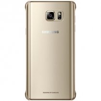Купить Чехол Защитная панель Samsung EF-QN920CFEGRU Note 5 золотой