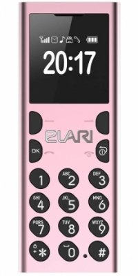 Купить Мобильный телефон Elari NanoPhone C Rose