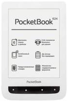 Купить Электронная книга PocketBook 624 White