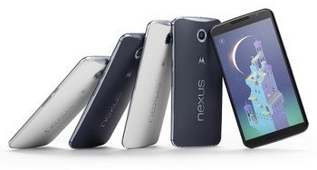 Nexus 6, новый смартфон от Motorola, был официально представлен миру