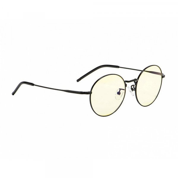 Купить Очки компьютерные Gunnar Ellipse Amber Onyx (ELL-00101)