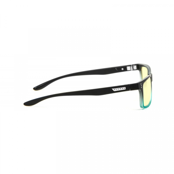 Купить Очки для компьютера GUNNAR Cruz Amber (Plano) CRU-08401, Onyx Teal