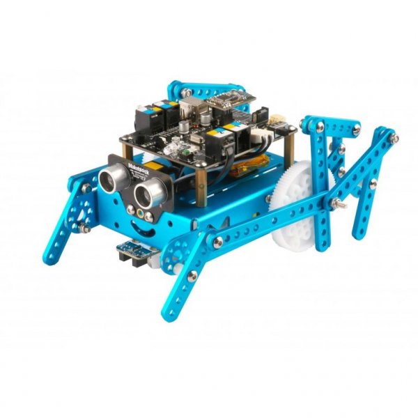 Купить РЕСУРСНЫЙ НАБОР Makeblock MBOT SIX-LEGGED PACK (98050)