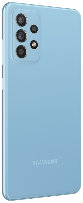 Купить Смартфон Samsung Galaxy A52 128GB Синий (SM-A525F)
