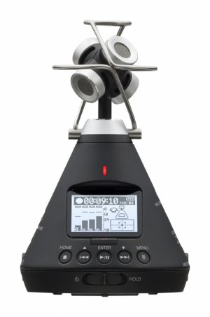 Купить Рекордер для пространственного аудио Zoom H3-VR