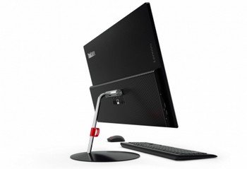 ThinkCentre X1 AIO от Lenovo – один из самых тонких моноблоков в мире