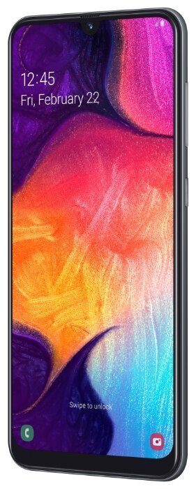 Купить Samsung Galaxy A50 128GB (A505F) Black