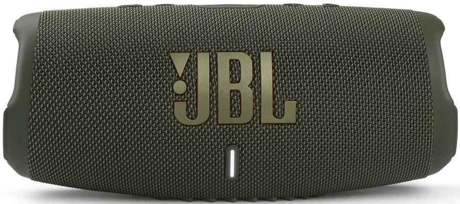 Купить Портативная акустическая система JBL Charge 5 зеленая
