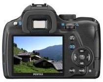 Купить Pentax K-500 Kit 18-55mm
