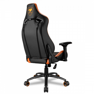 Купить Кресло компьютерное игровое Cougar OUTRIDER S Black-Orange