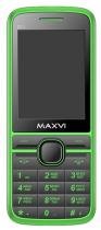 Купить Мобильный телефон MAXVI C11 Green
