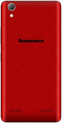 Купить Lenovo A6010 Red