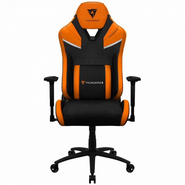 Купить Кресло компьютерное игровое ThunderX3 TC5 MAX Tiger Orange