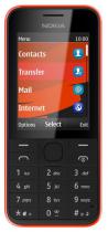 Купить Мобильный телефон Nokia 208 Red