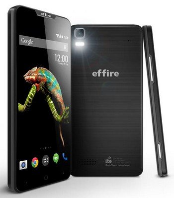 Effire A7 – новый современный смартфон с поддержкой LTE