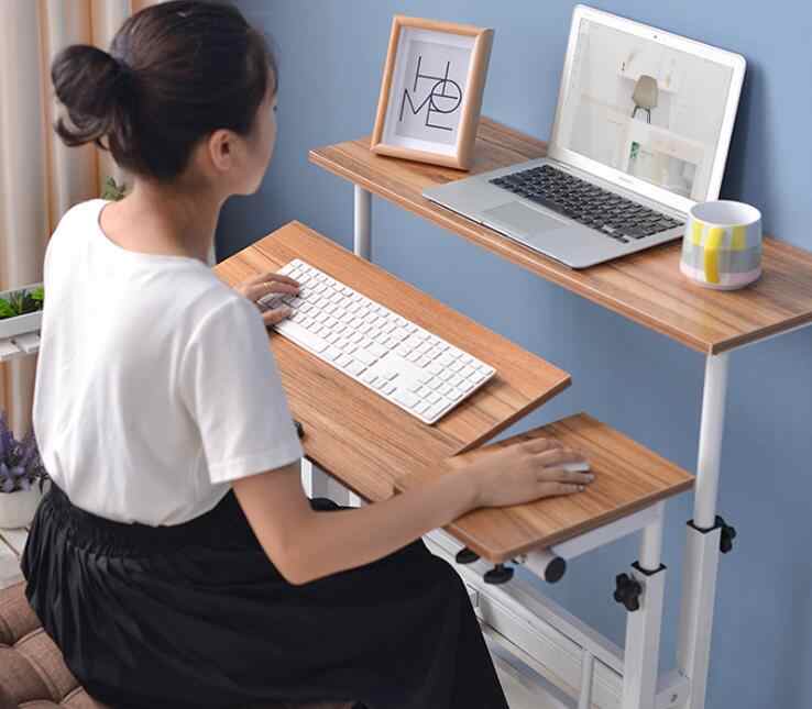 Компьютерный стол для удаленного обучения