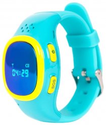 Купить Часы EnBe Children Watch 2 Blue