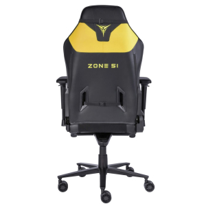 Купить Кресло компьютерное игровое ZONE 51 ARMADA Black-yellow