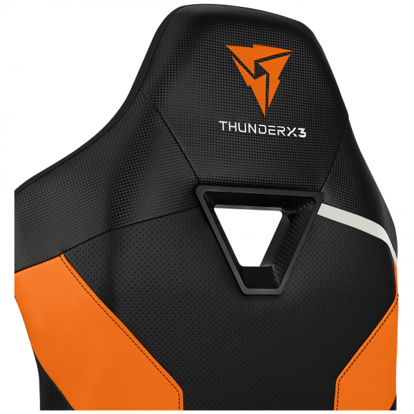 Купить Кресло компьютерное игровое ThunderX3 TC3 MAX Tiger Orange