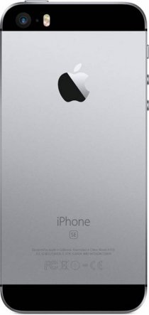 Купить Apple iPhone SE 16Gb (серый космос)