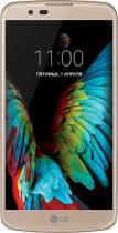 Купить Мобильный телефон LG K10 LTE K430DS Black/Gold