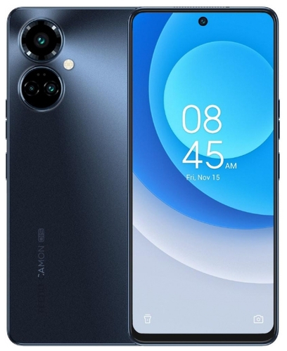 Купить Смартфон TECNO Camon 19 Pro 8/128 ГБ Eco Black