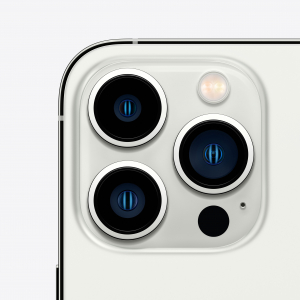 Купить Apple iPhone 13 Pro-Pro Max серебристый