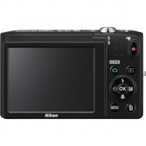 Купить Nikon Coolpix S2800 Black