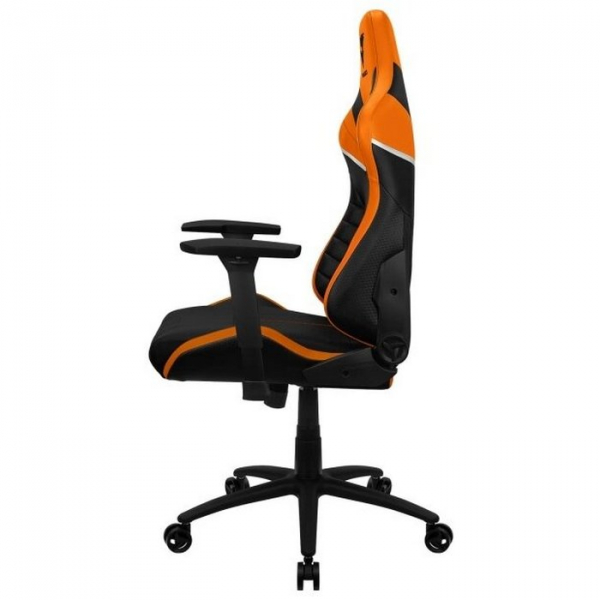 Купить Кресло компьютерное игровое ThunderX3 TC5 Tiger Orange