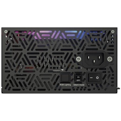 Купить Блок питания Gamdias ASTRAPE M1-550W (550W/80+/120mm RGB fan/Silent mode) (GM-GPASTM1)