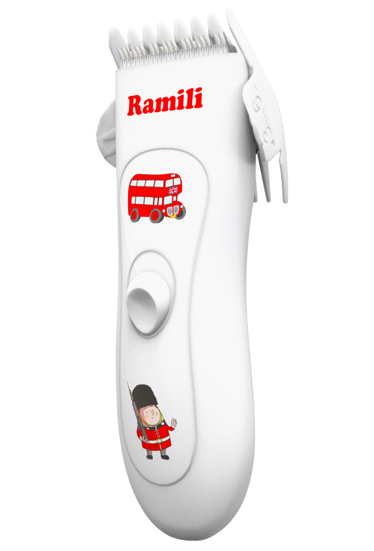 Купить Детская машинка для стрижки Ramili Baby BHC350