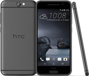 One A9 – новый смартфон от бренда HTC вышел на российский рынок