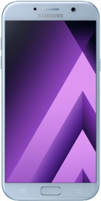 Купить Мобильный телефон Samsung Galaxy A7 (2017) SM-A720F Blue