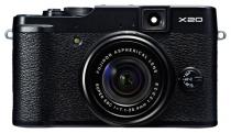 Купить Цифровая фотокамера Fujifilm X20 Black