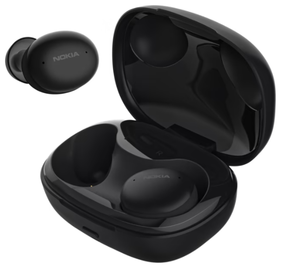 Купить Беспроводные наушники Nokia Comfort Earbuds Pro TWS-631W Черный