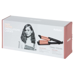 Купить Щипцы для завивки волос Babyliss W2447E