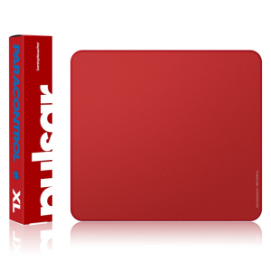 Купить Игровой коврик Pulsar ParaControl V2 Mouse Pad XL Red