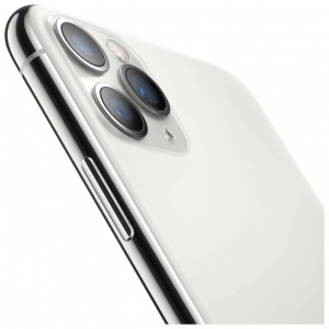 Купить Смартфон Apple iPhone 11 Pro Max 64Gb Silver (MWHF2RU/A)