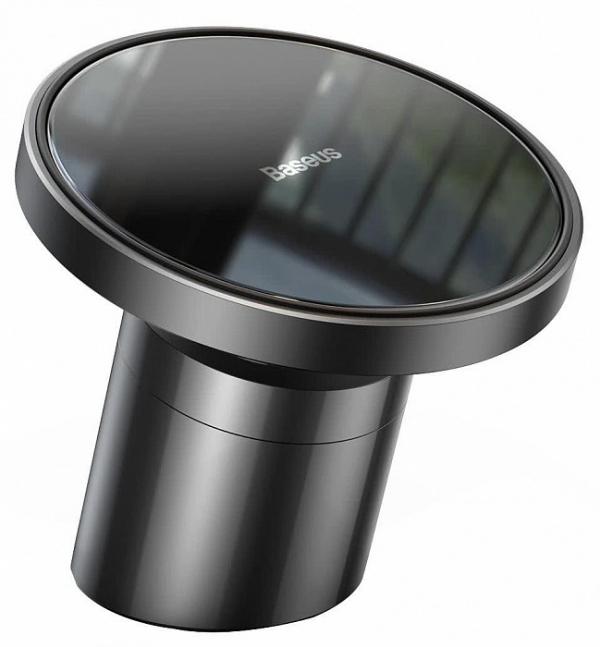 Купить Автомобильный держатель Baseus Radar Magnetic Car Mount (SULD-01) для iPhone 12/12 mini/12 Pro/12 Pro Max (Black)
