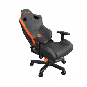 Премиум игровое кресло Anda Seat Fnatic Edition, черный