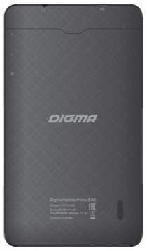 Купить Digma Optima Prime 3 3G GPS Black